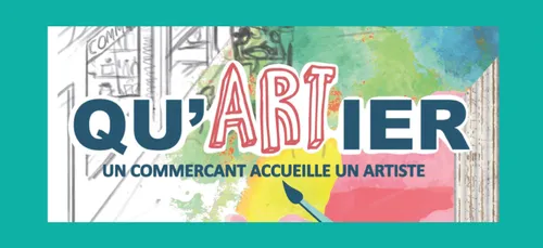 Bordeaux : l’art s’invite chez les commerçants
