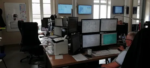 « Vive le train » : venez découvrir les coulisses de la Gare Saint...