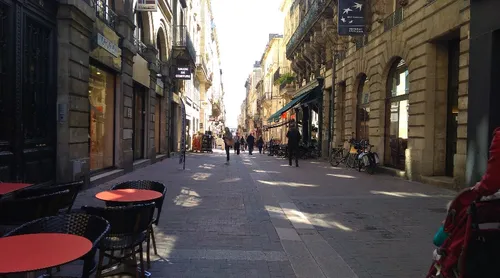 Gilets jaunes à Bordeaux : les premiers dossiers de commerçants...