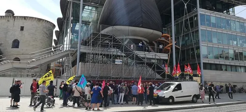 Blanquefort : la direction de Ford devant la justice