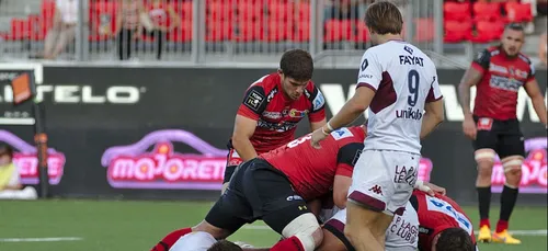 UBB : des difficultés financières pour le club de rugby