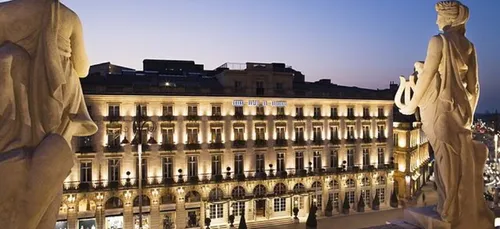 L’Intercontinental Bordeaux remporte à nouveau le prix du meilleur...