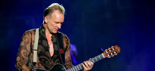 Bordeaux : Sting bientôt en concert à Arkéa Arena