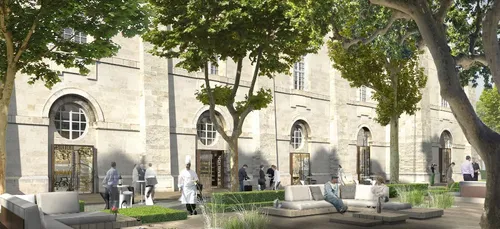 Michel Ohayon reprend le projet d’hôtel 5 étoiles à Libourne