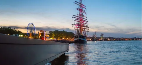 « Bordeaux fête le fleuve » : c’est parti !