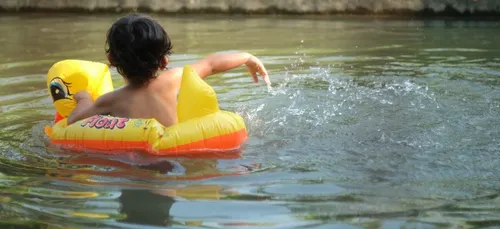 Dordogne : des séances gratuites pour apprendre à nager