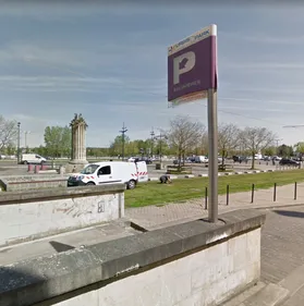 Bordeaux : l'incendie du parking des Salinières serait bien...