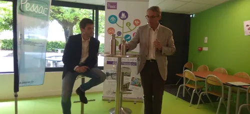 Pessac : le maire veut bannir le plastique de la vie quotidienne