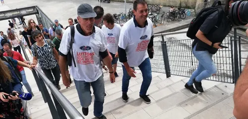 Fermeture Ford Blanquefort : le tribunal se dit incompétent !