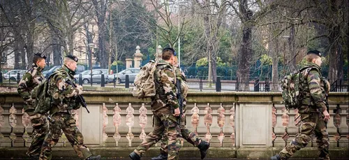 Dordogne : 27 militaires de l’opération « sentinelle » déployés cet...