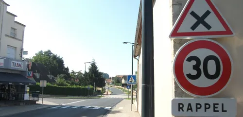 Bègles : la circulation passera à 30km/h dans toute la ville dès lundi