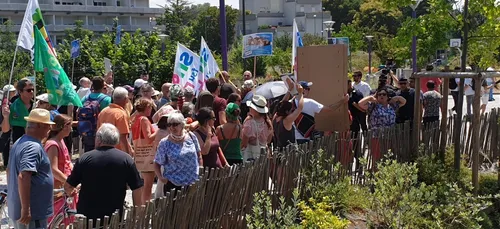 Gironde : déplacement agité pour Jean Michel Blanquer