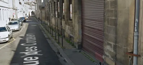 Bordeaux : un squat évacué ce matin dans le quartier Saint Michel