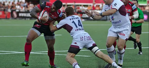 Rugby : l’UBB accueillera le champion de France en titre pour la...