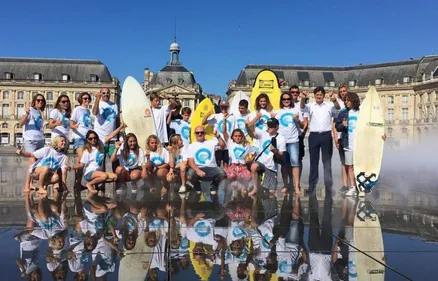 JO 2024 : Lacanau et Bordeaux Métropole se sont dit "OUI"