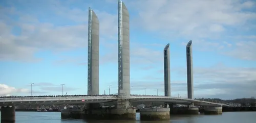 Pont Chaban Delmas : des travaux dès la semaine prochaine à Bordeaux