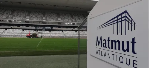 Matmut Atlantique : réveil avec le sourire après le concert de Muse...