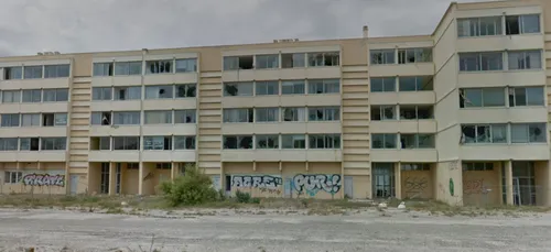 Soulac : les travaux de désamiantage du Signal sont terminés