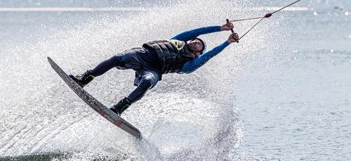 Du wakeboard à Cabanac-et-Villagrains tout le week-end !