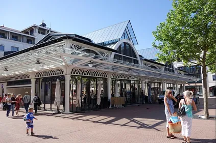 Arcachon : il faut se rhabiller après la plage