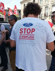 Ford Blanquefort : ce 1er août devait marquer la fin de l'activité...