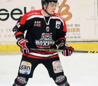 Hockey : les boxers de Bordeaux sanctionnés