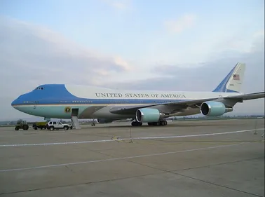 G7 Biarritz : Air Force One pourrait se poser en Gironde