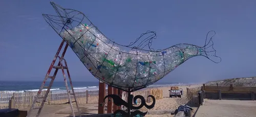 Lacanau s’engage contre les déchets plastiques