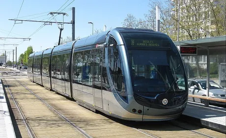 Tram bordelais : le point sur les travaux et les interruptions de...