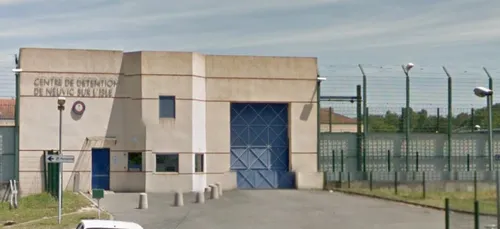 Dordogne : de la drogue découverte dans la prison de Neuvic-sur-l'Isle