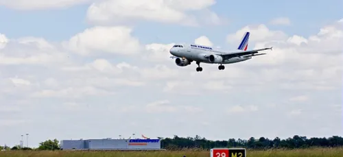 Un avion d’Air France dérouté sur l’aéroport de Bordeaux Mérignac