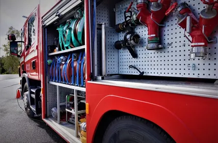 Dordogne : un homme et son fils victimes d'un accident de la route