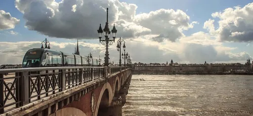 Bordeaux reste la ville préférée des cadres franciliens qui...