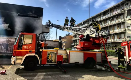 Nouvelle-Aquitaine : les pompiers manifestent samedi