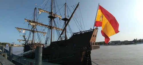 Bordeaux : nous avons visité « El Galeon »