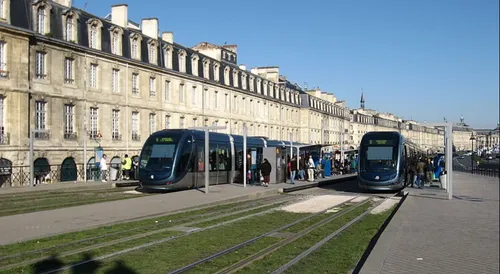 Bordeaux : le tram C pourrait reprendre du service au 1er octobre
