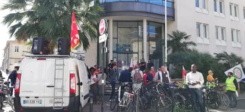 Nouvelle-Aquitaine : les urgentistes dans la rue ce jeudi