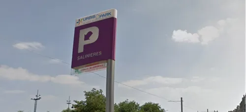 Bordeaux : le parking des salinières entièrement vidé à la fin du mois