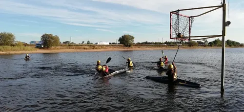 Rentrée 2019 : et si vous choisissiez le Kayak Polo comme sport...