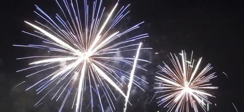 Feu d’artifice à Bordeaux ce samedi !