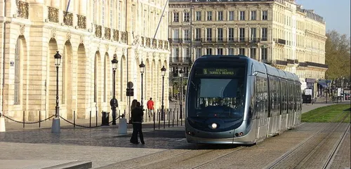 Bordeaux : le tram C reprendra du service le 28 septembre