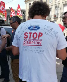 Ford Blanquefort : la cour d'appel de Bordeaux rejette le recours...