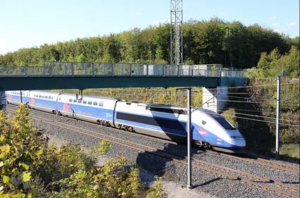 LGV Paris-Arcachon : un aller retour quotidien à partir du 15 décembre