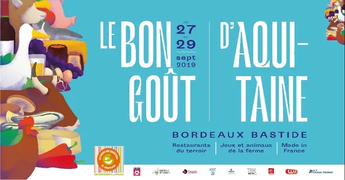 Le Bon Goût d’Aquitaine : trois jours de dégustations, de...