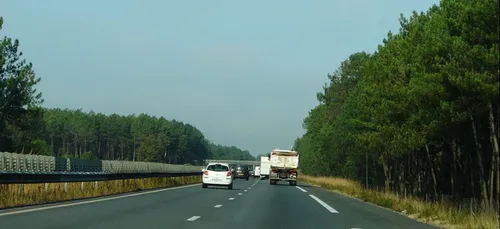 Gironde : des travaux à prévoir sur l’A62 pour ce week-end