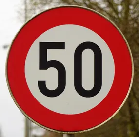 Bègles revient à 50km/h dans certaines zones de la commune