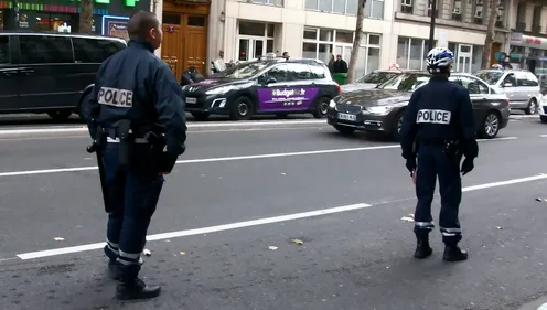Nouvelle-Aquitaine : 500 policiers à Paris demain pour une "marche...