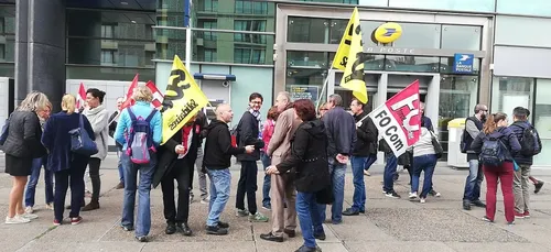 Grève à la Poste : des bureaux fermés sur la Métropole Bordelaise
