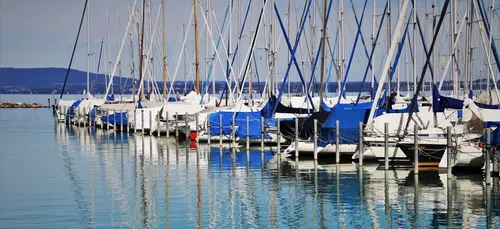 Pauillac : un incendie en cours  au port de plaisance