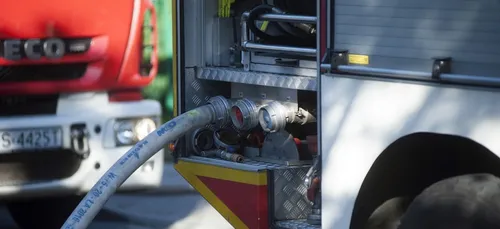 Gironde : 54 hectares de forêt détruits dans un incendie, une...